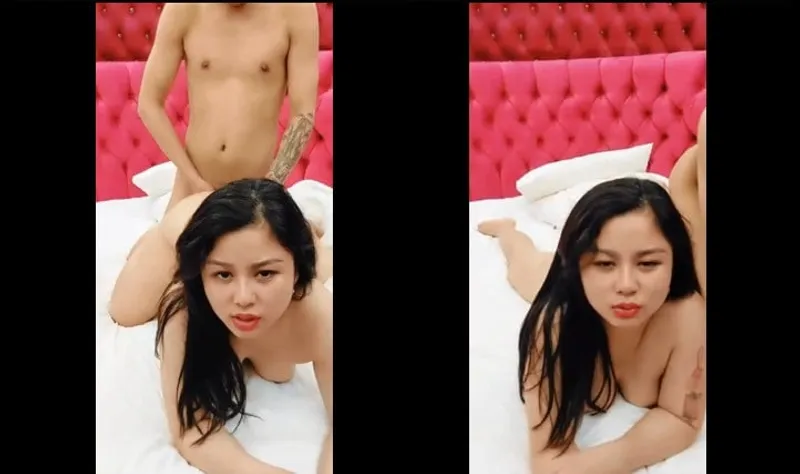 Hai bà xã người chồng live stream làm tình - 1