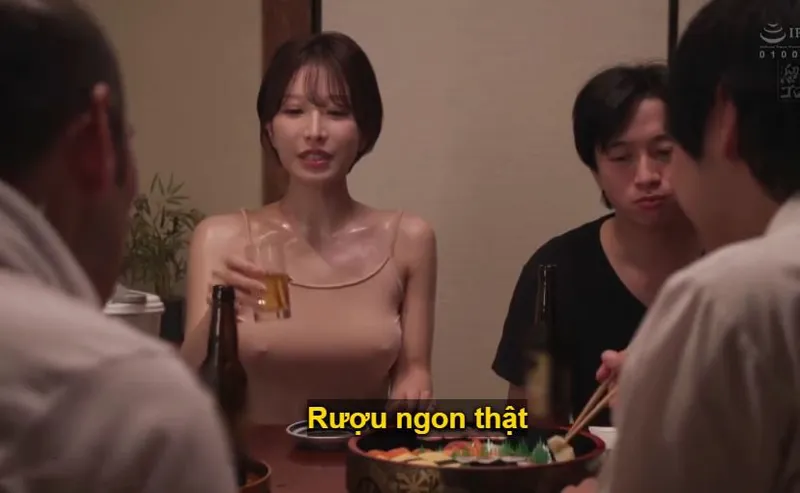 Bà xã gạ quan hệ cả gia đình ông chồng vì gã chồng dẫn về quê rồi bỏ bê dâm đãng sml
